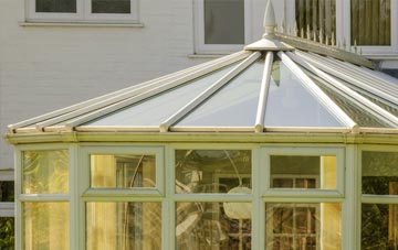 conservatory roof repair Far Laund, Derbyshire