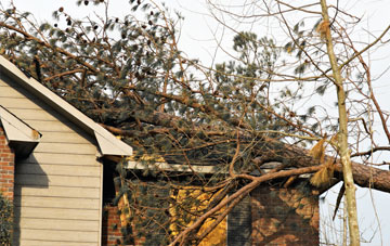 emergency roof repair Far Laund, Derbyshire