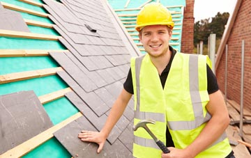 find trusted Far Laund roofers in Derbyshire