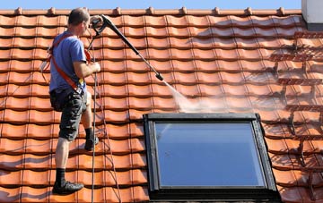 roof cleaning Far Laund, Derbyshire